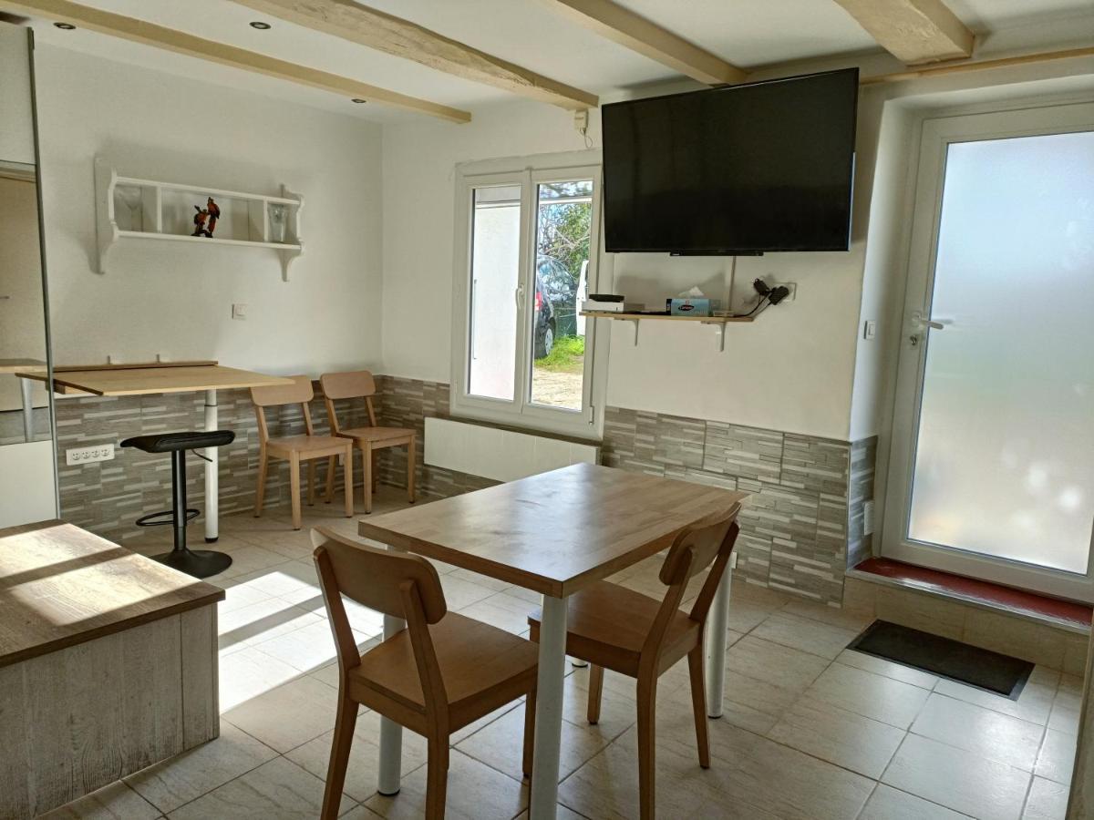 Un Bel Appartement Rez Jardin Parking Gratuit Vence Exterior foto