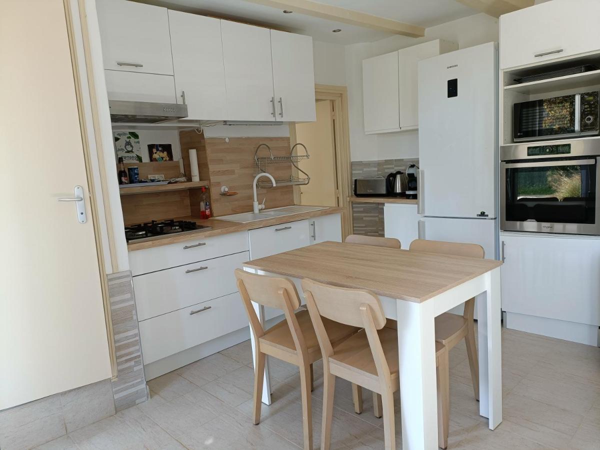 Un Bel Appartement Rez Jardin Parking Gratuit Vence Exterior foto